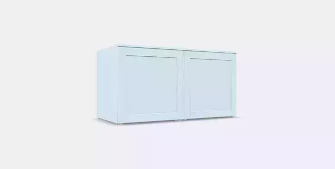 PLATSA Storage bench