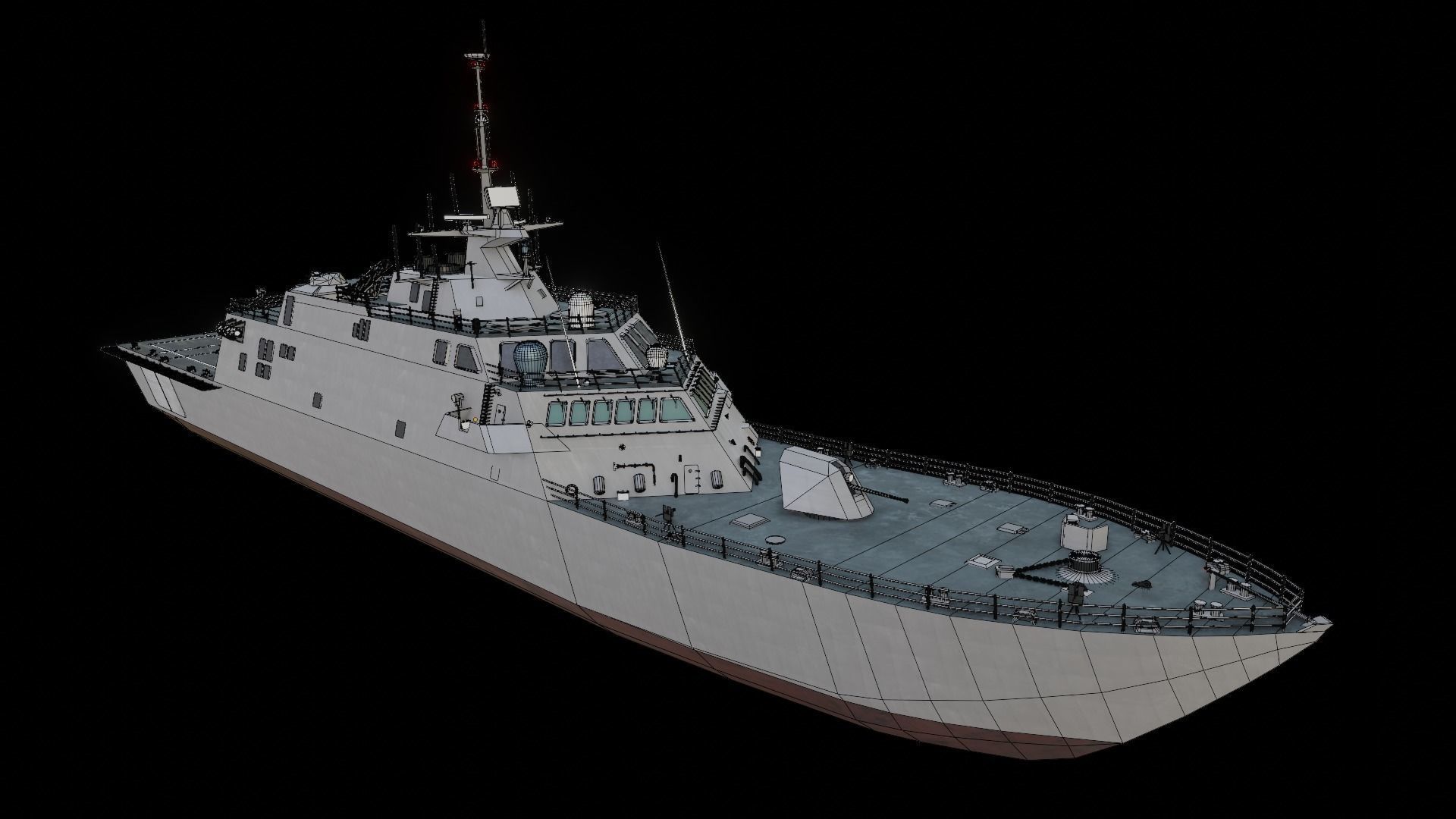 US Navy 3D Model Collection_51