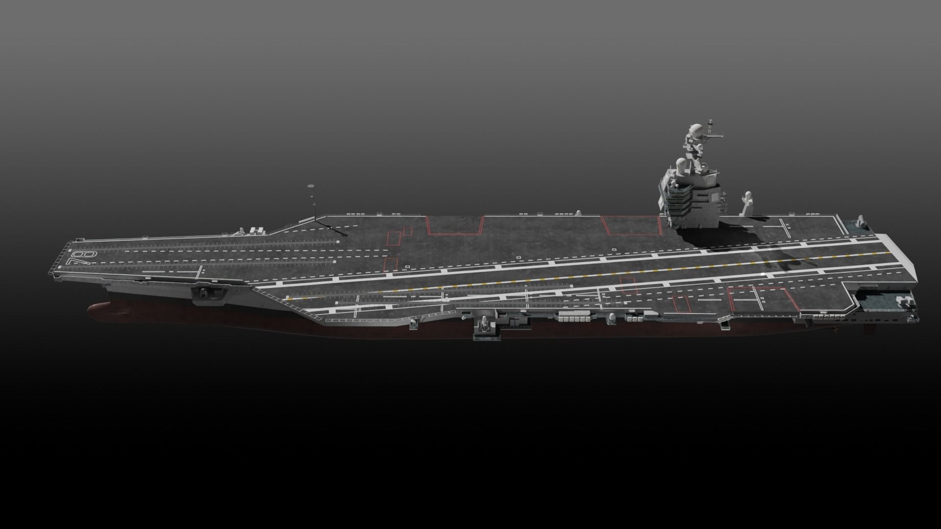 US Navy 3D Model Collection_14