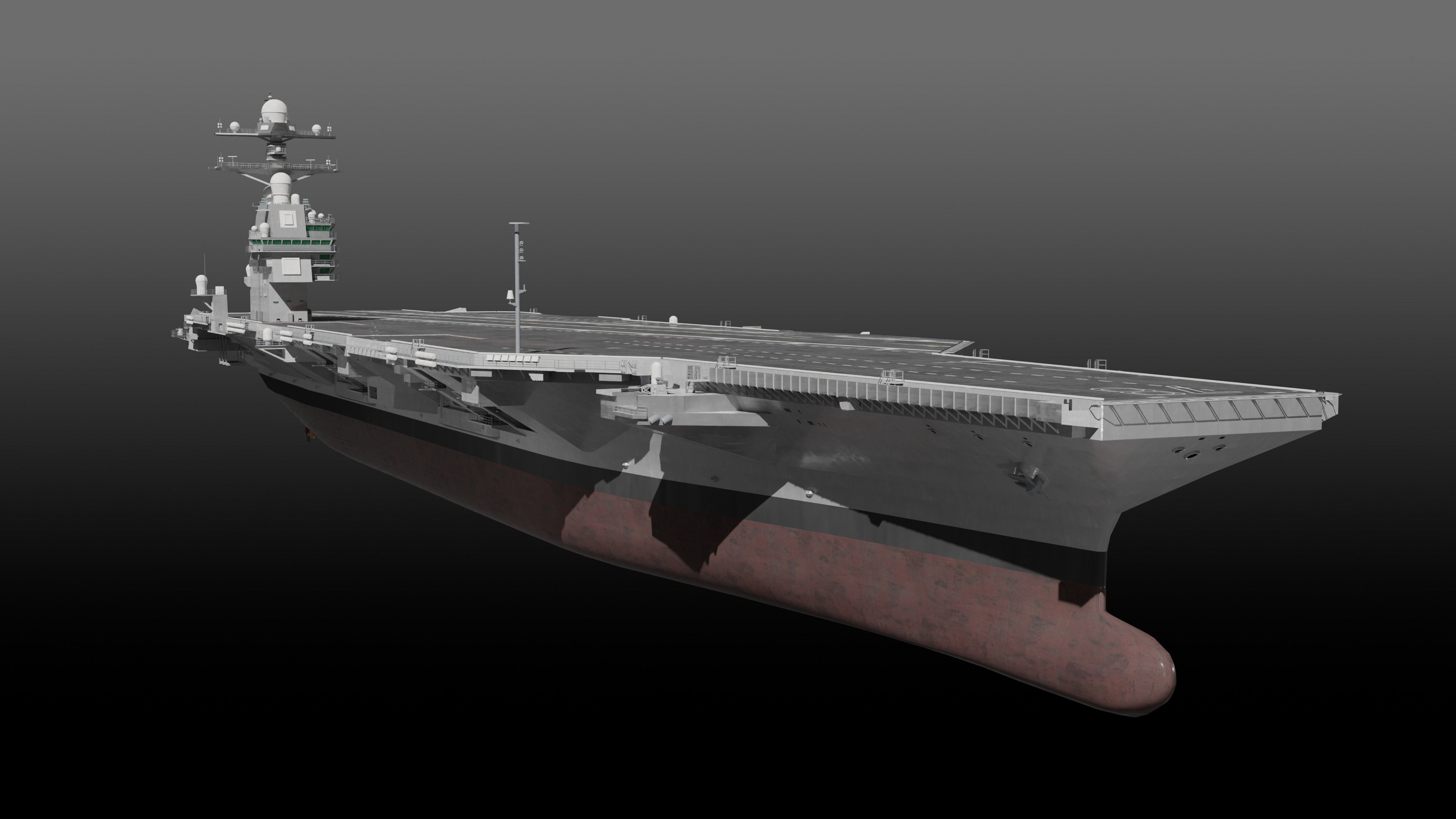 US Navy 3D Model Collection_10