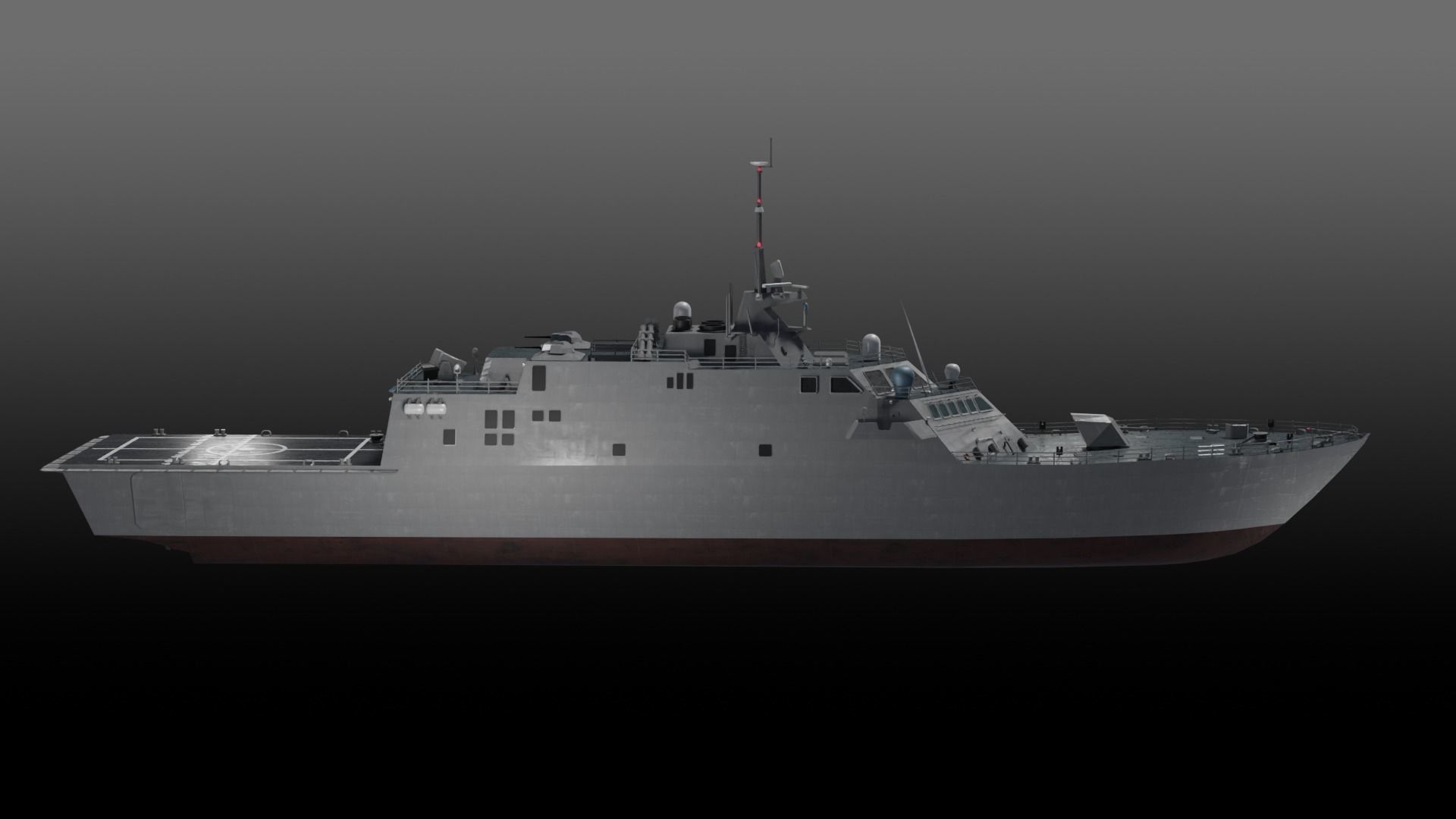 US Navy 3D Model Collection_46