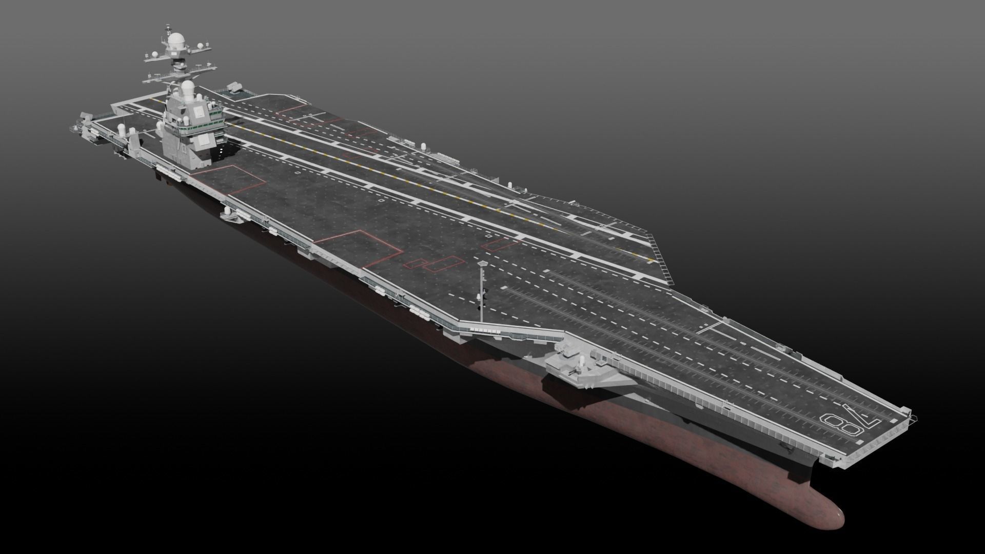 US Navy 3D Model Collection_15