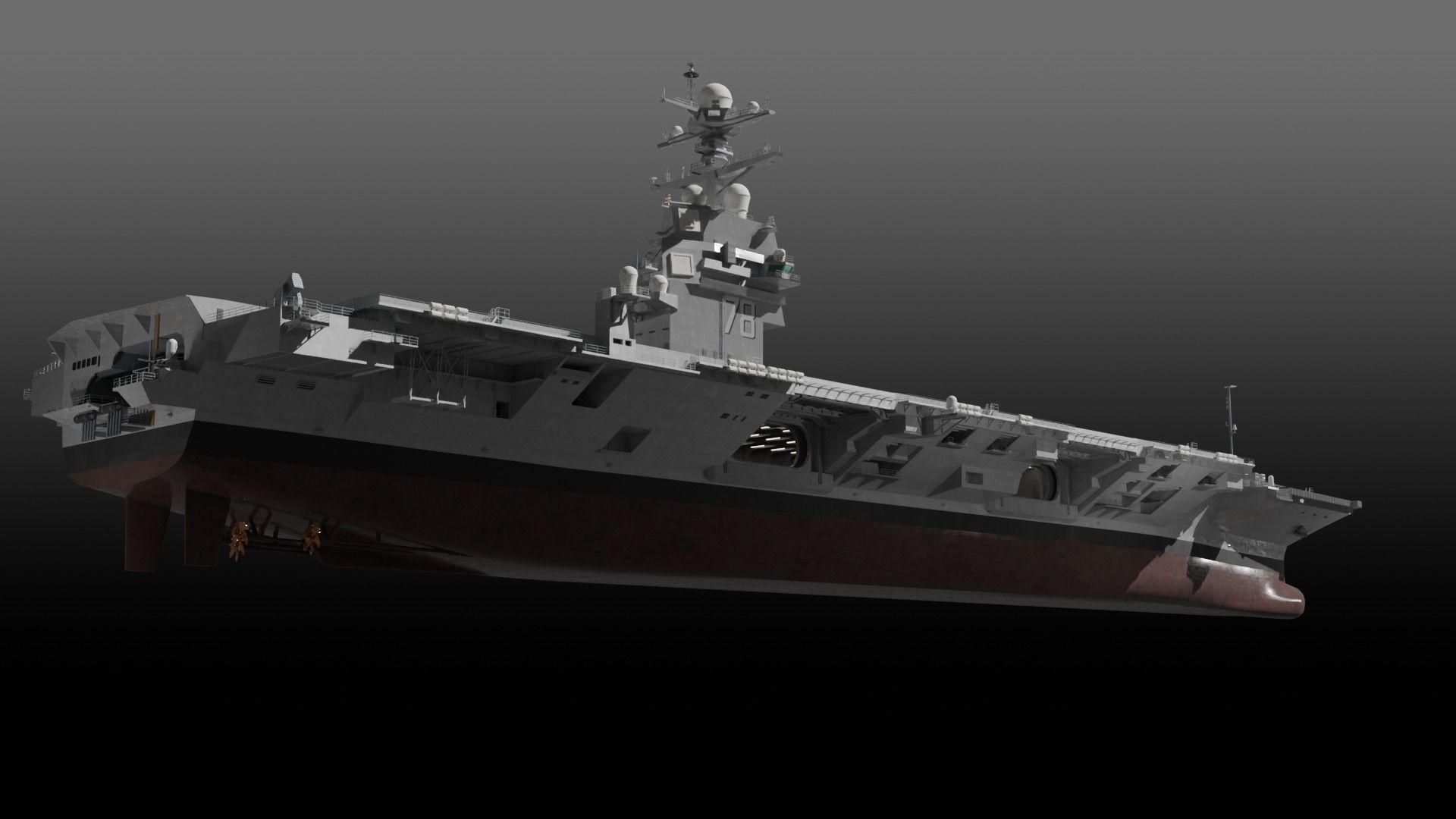 US Navy 3D Model Collection_11