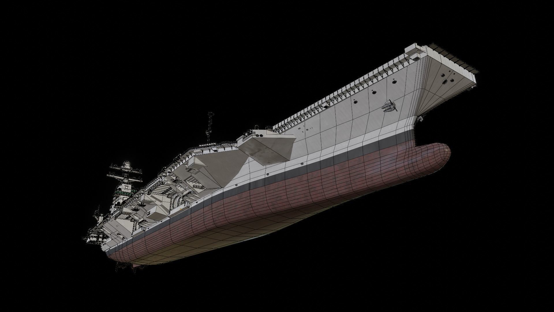 US Navy 3D Model Collection_16