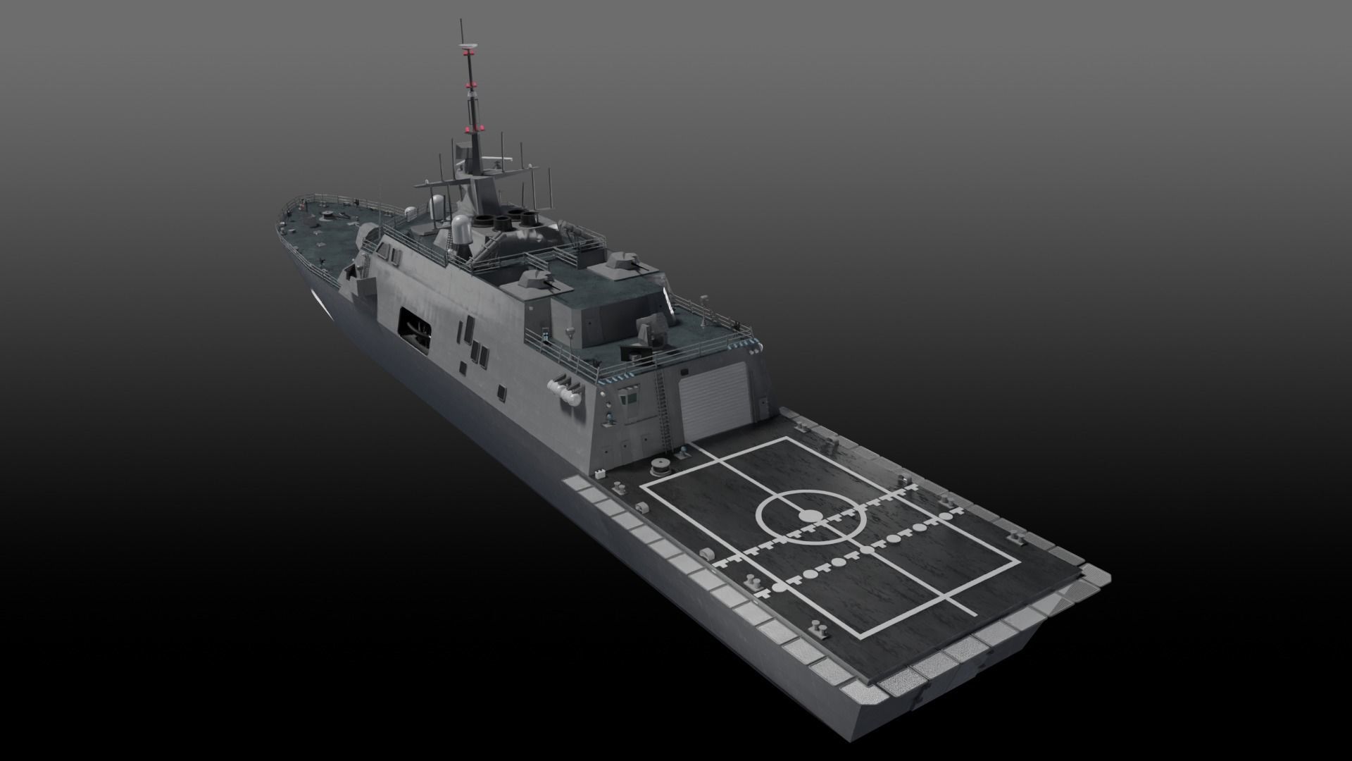 US Navy 3D Model Collection_48