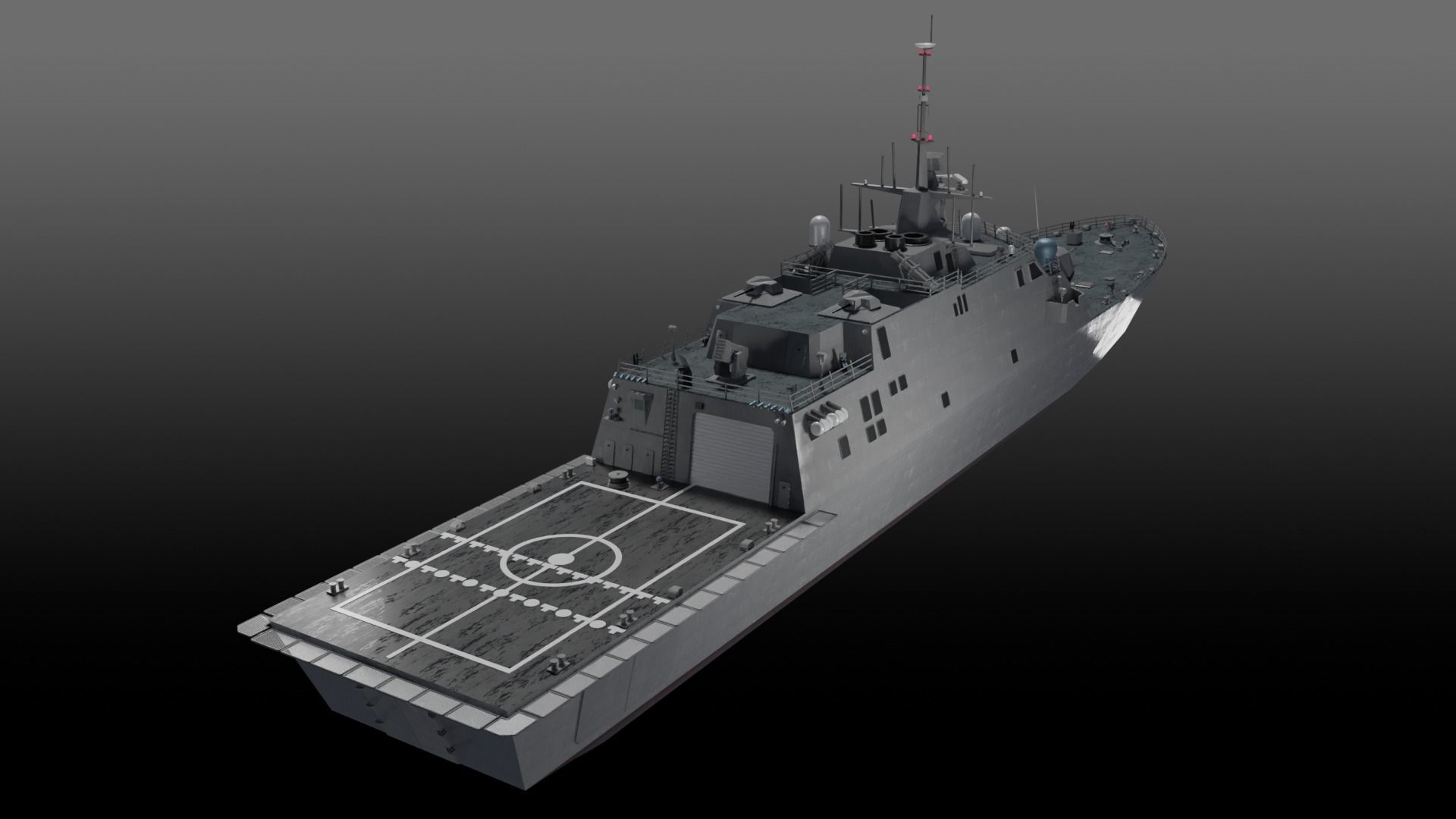 US Navy 3D Model Collection_50