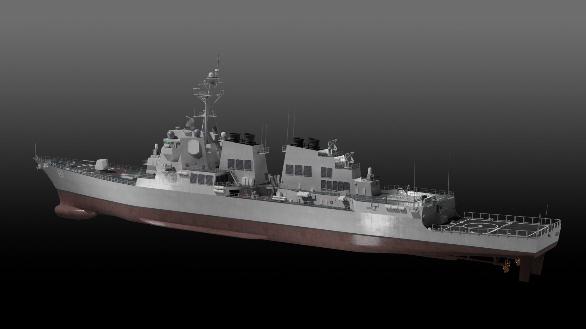 US Navy 3D Model Collection_24
