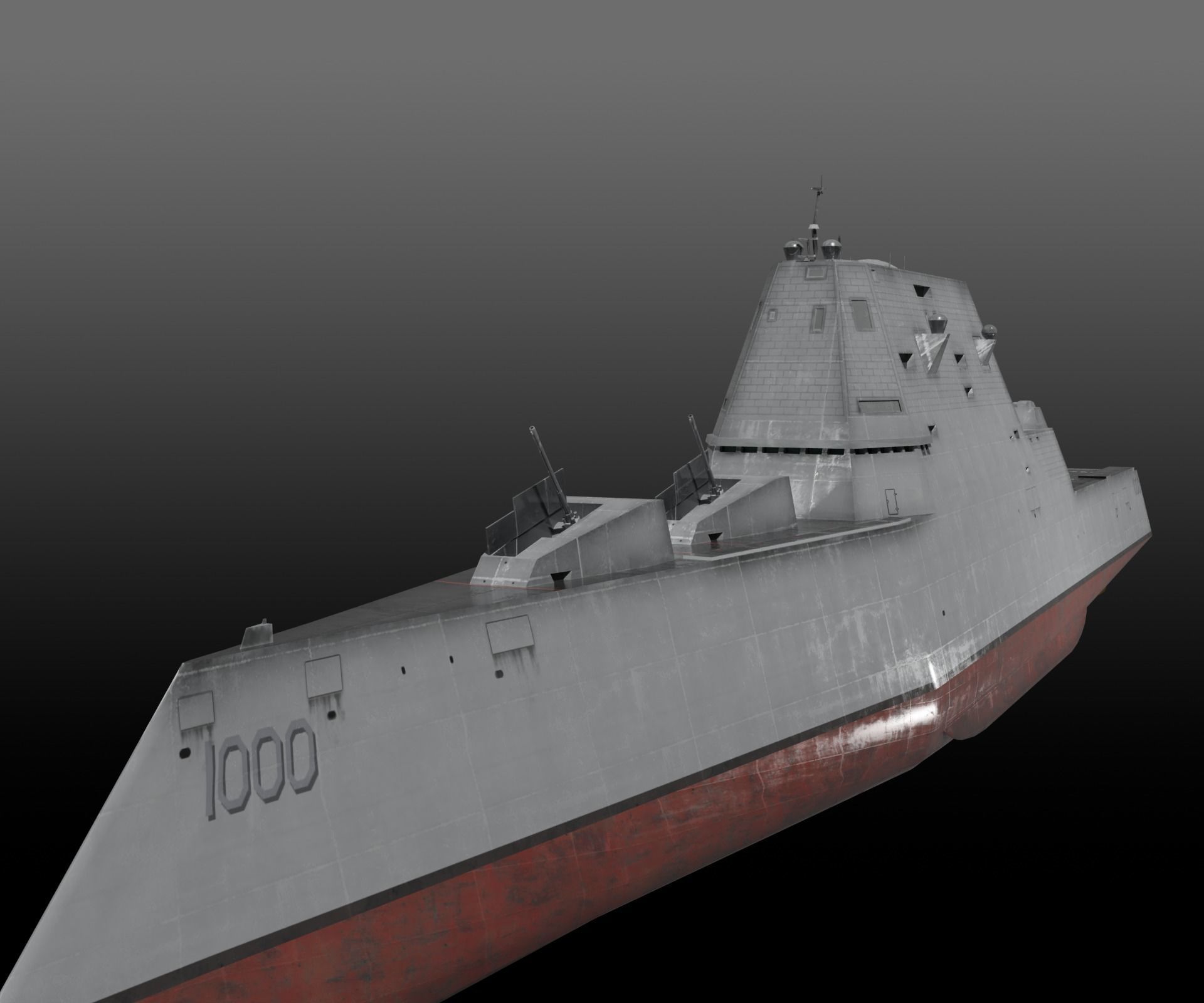 US Navy 3D Model Collection_42