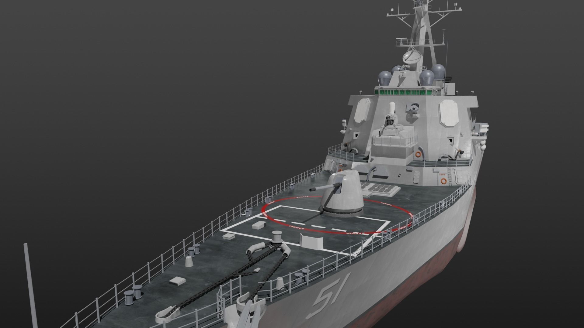 US Navy 3D Model Collection_21