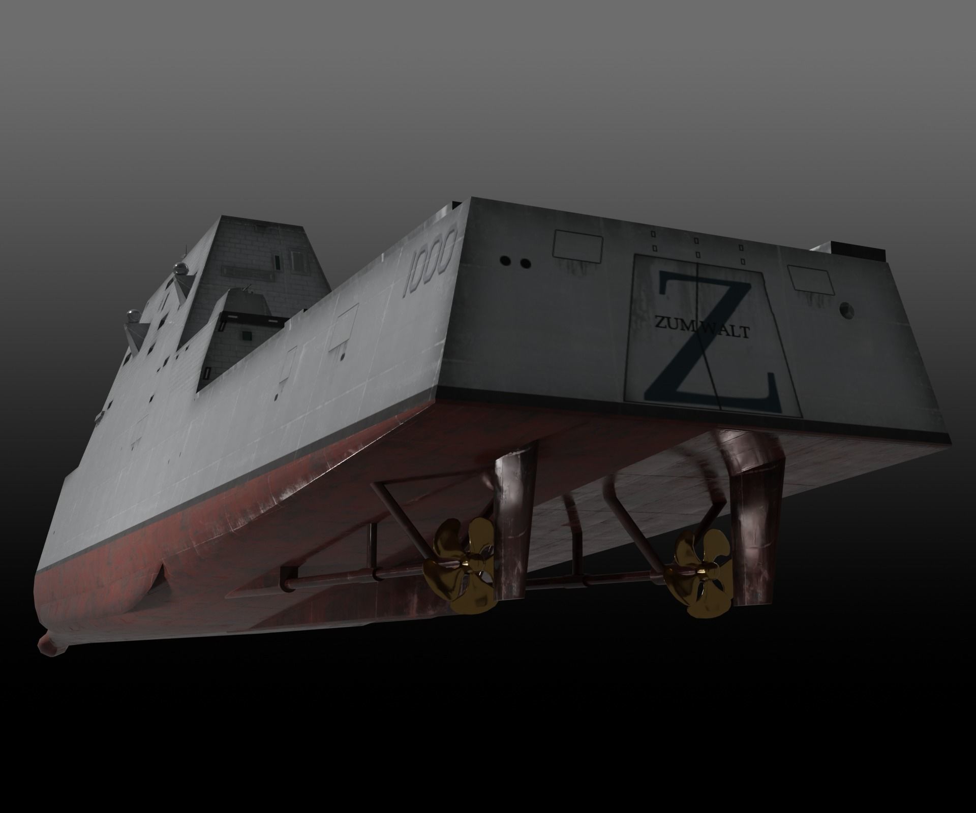 US Navy 3D Model Collection_41
