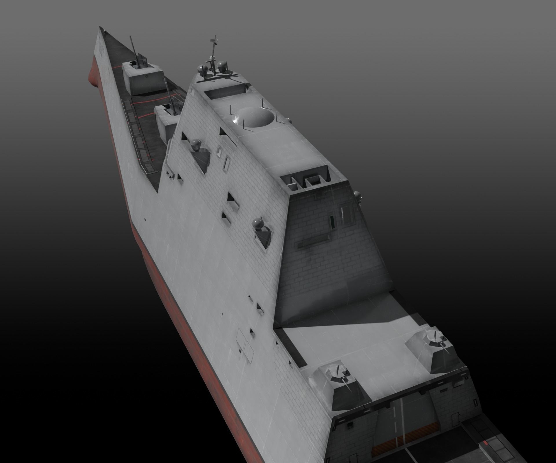 US Navy 3D Model Collection_43