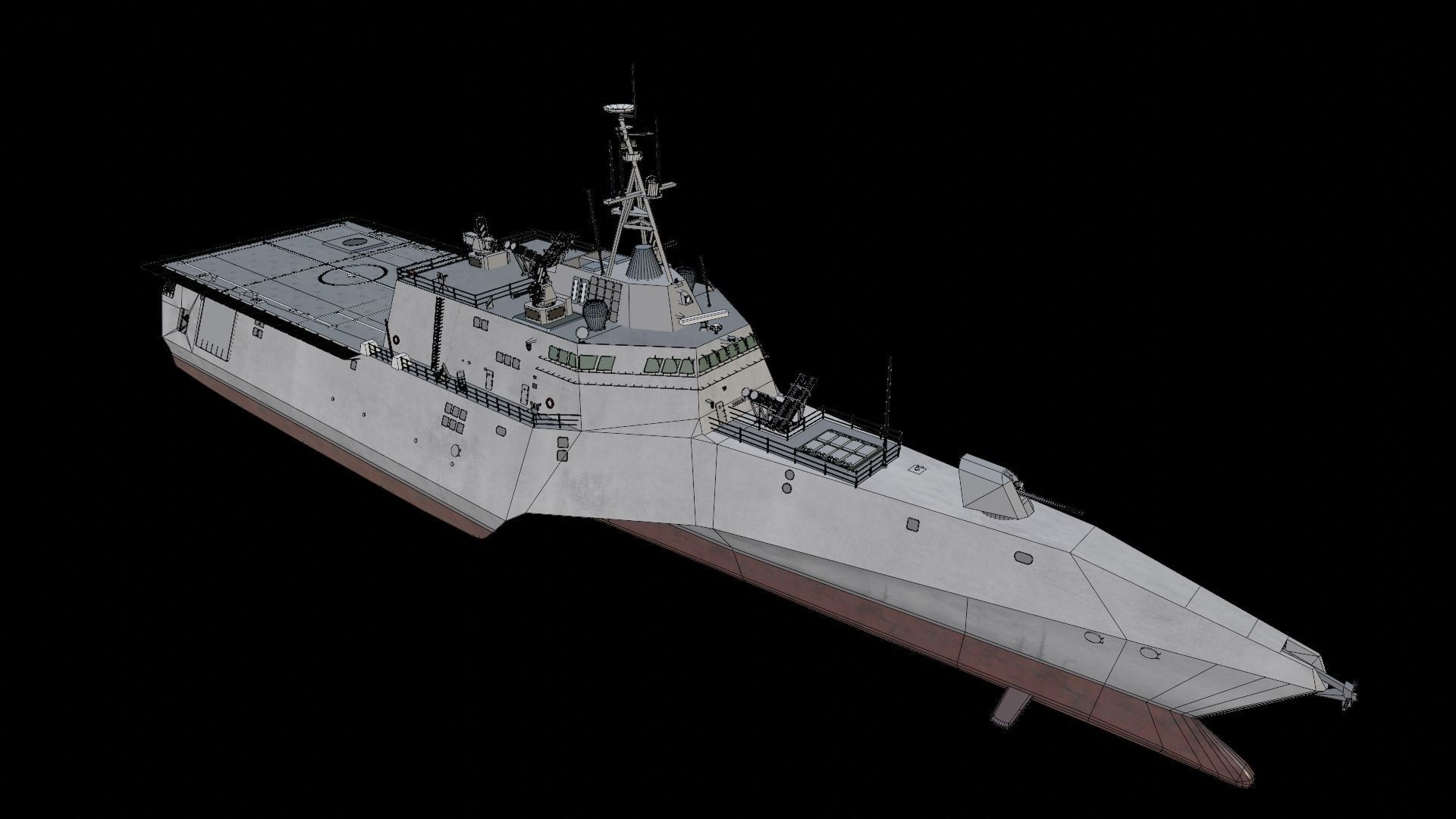 US Navy 3D Model Collection_58