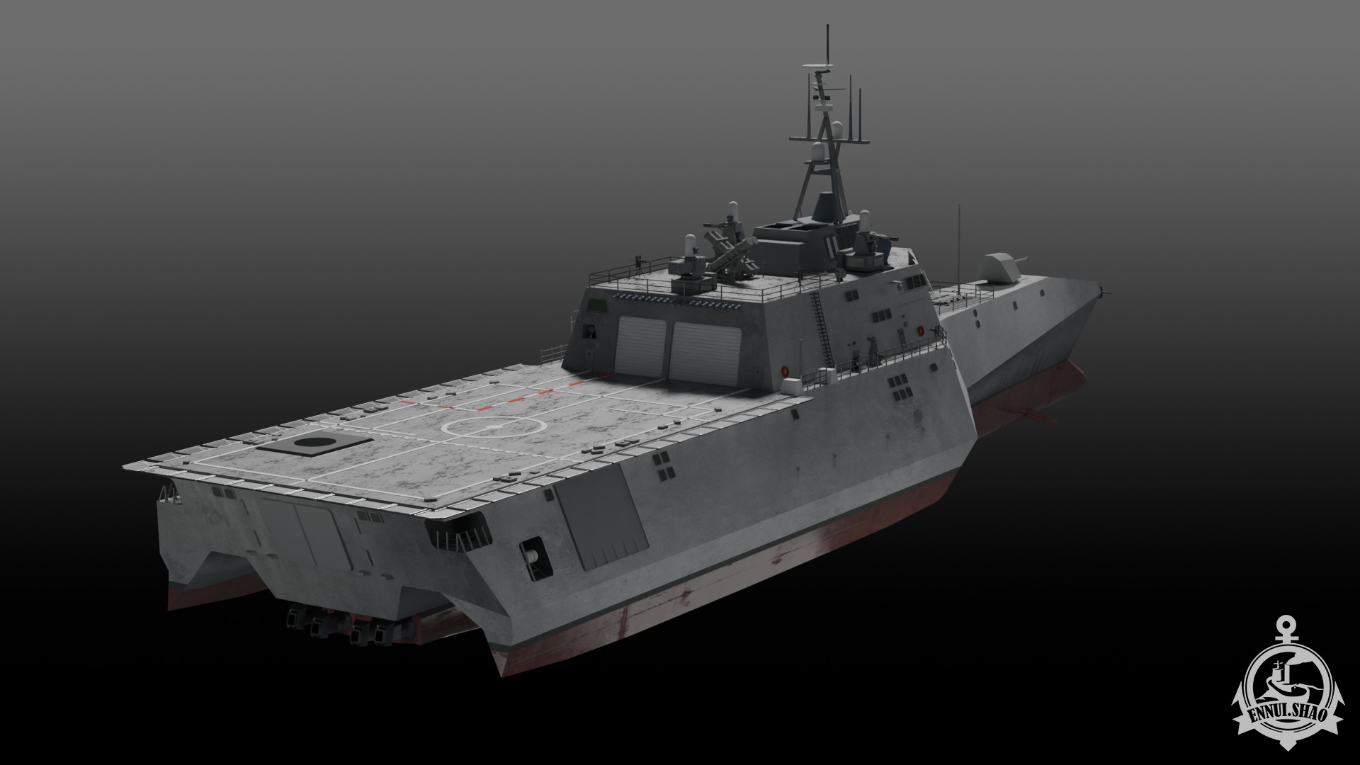 US Navy 3D Model Collection_55