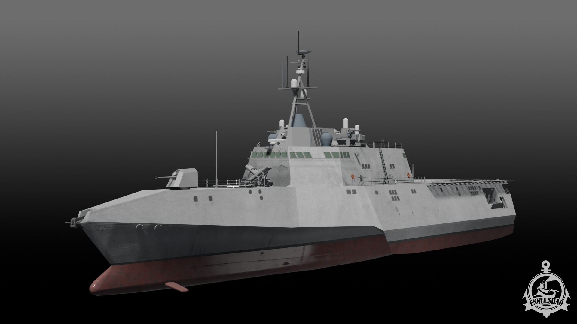 US Navy 3D Model Collection_53