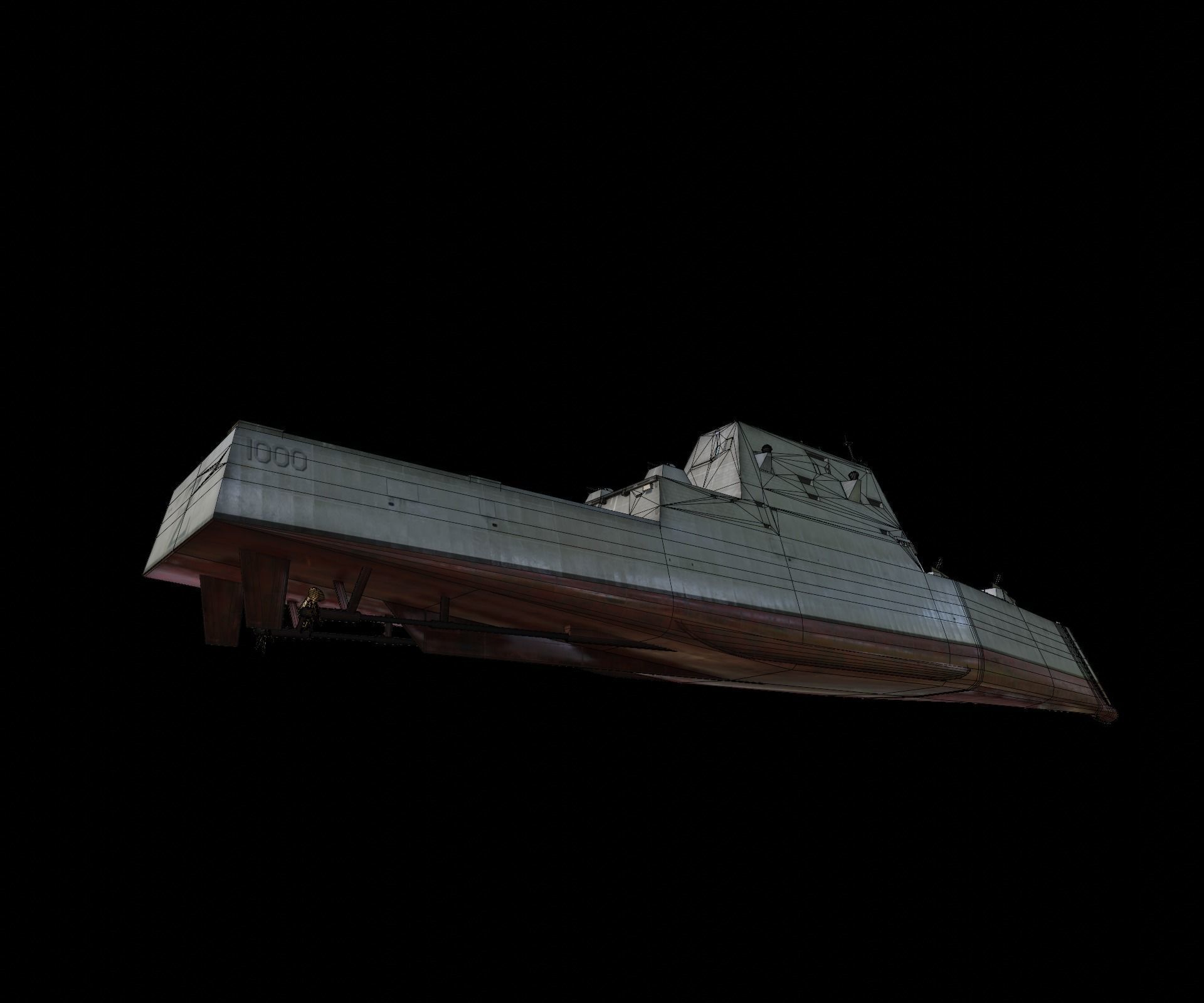 US Navy 3D Model Collection_45