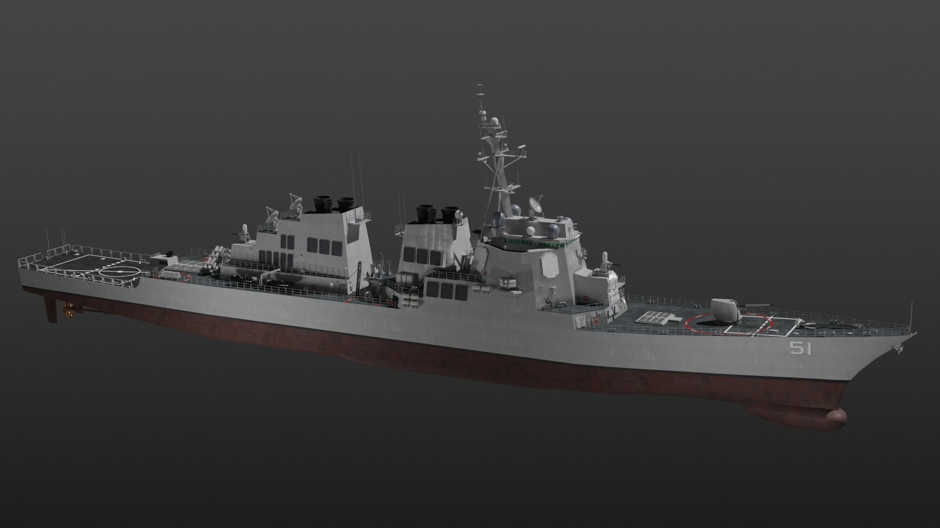 US Navy 3D Model Collection_20