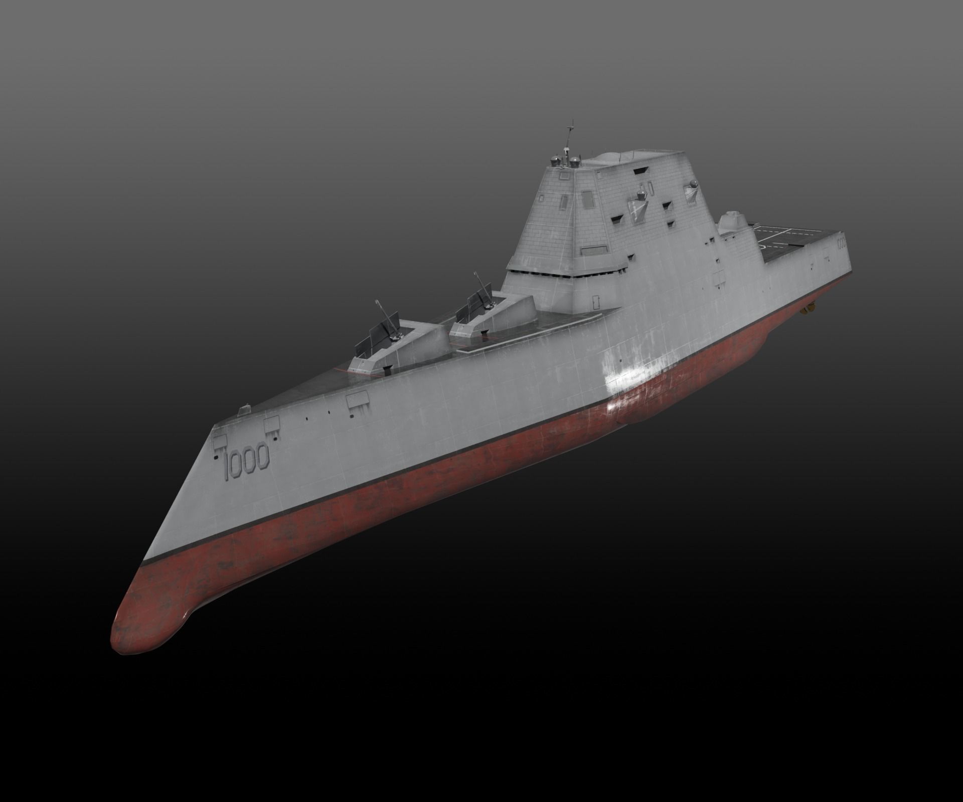US Navy 3D Model Collection_38