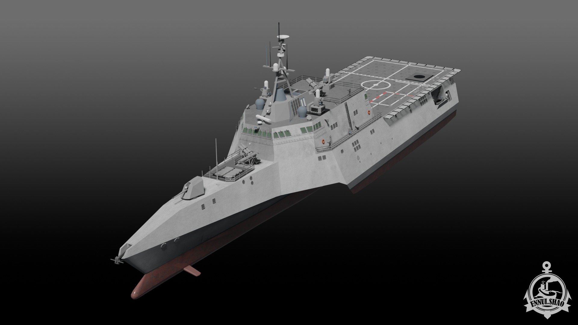 US Navy 3D Model Collection_52
