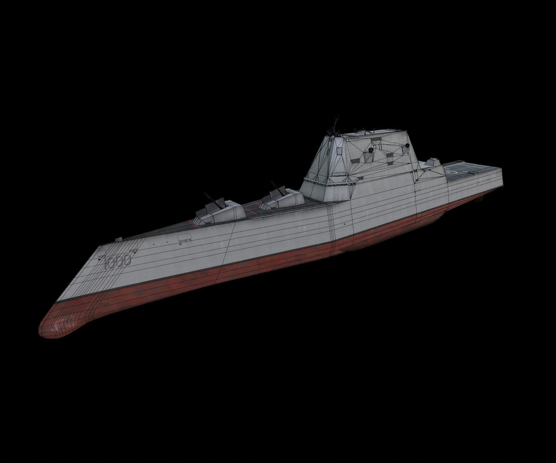 US Navy 3D Model Collection_44