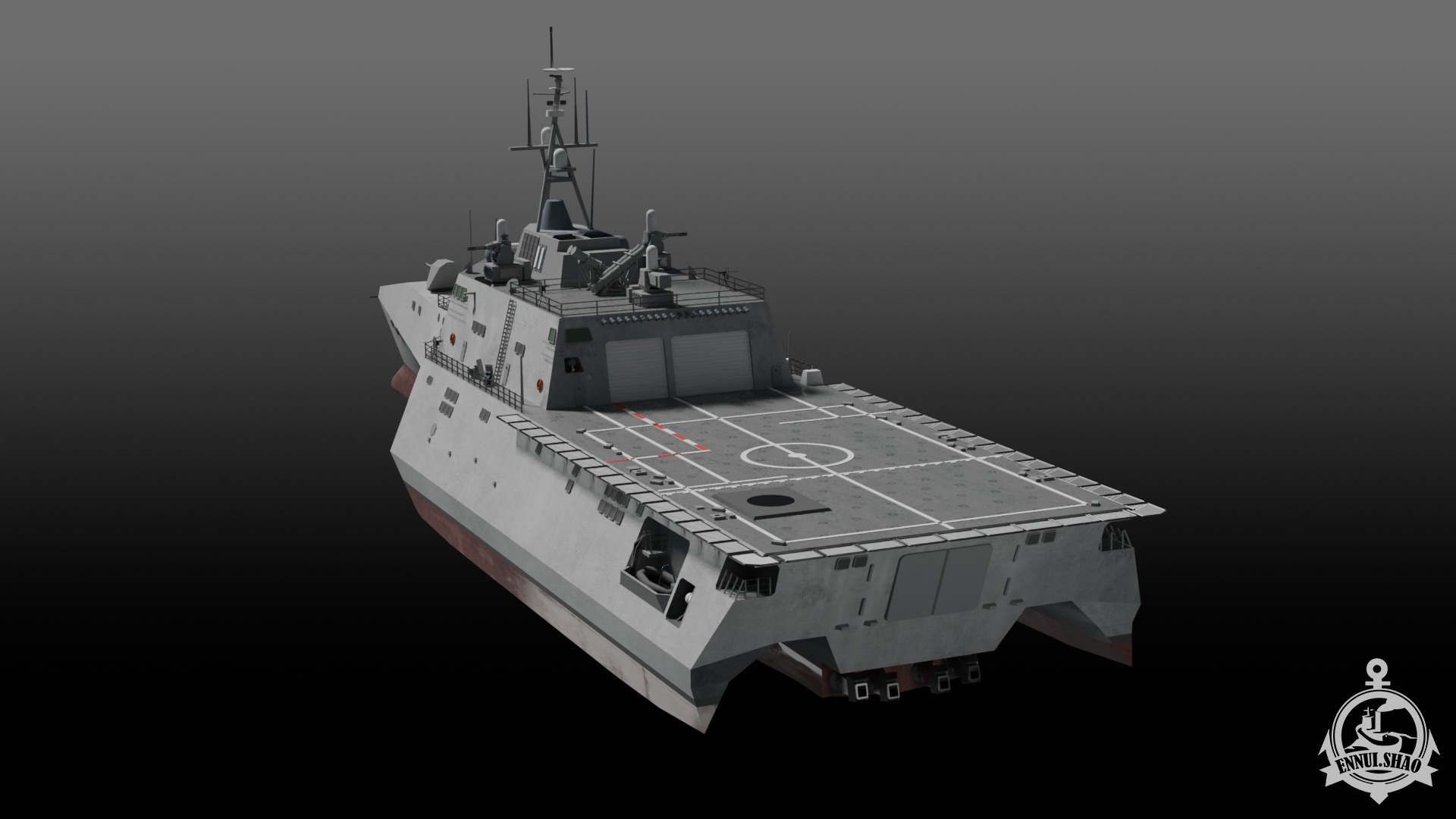 US Navy 3D Model Collection_56