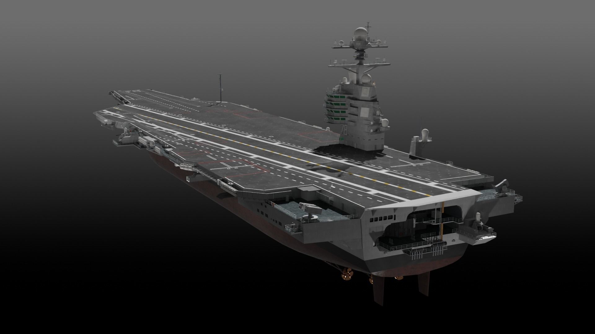 US Navy 3D Model Collection_12