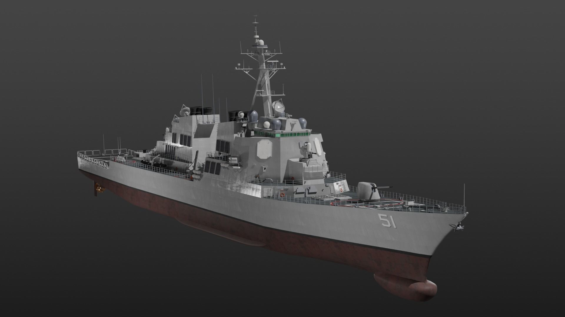 US Navy 3D Model Collection_18