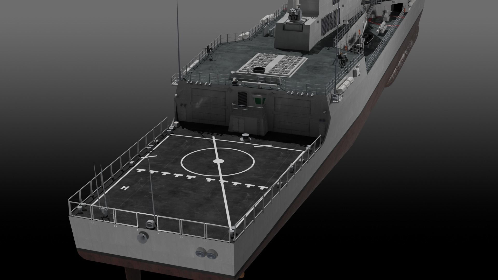 US Navy 3D Model Collection_26