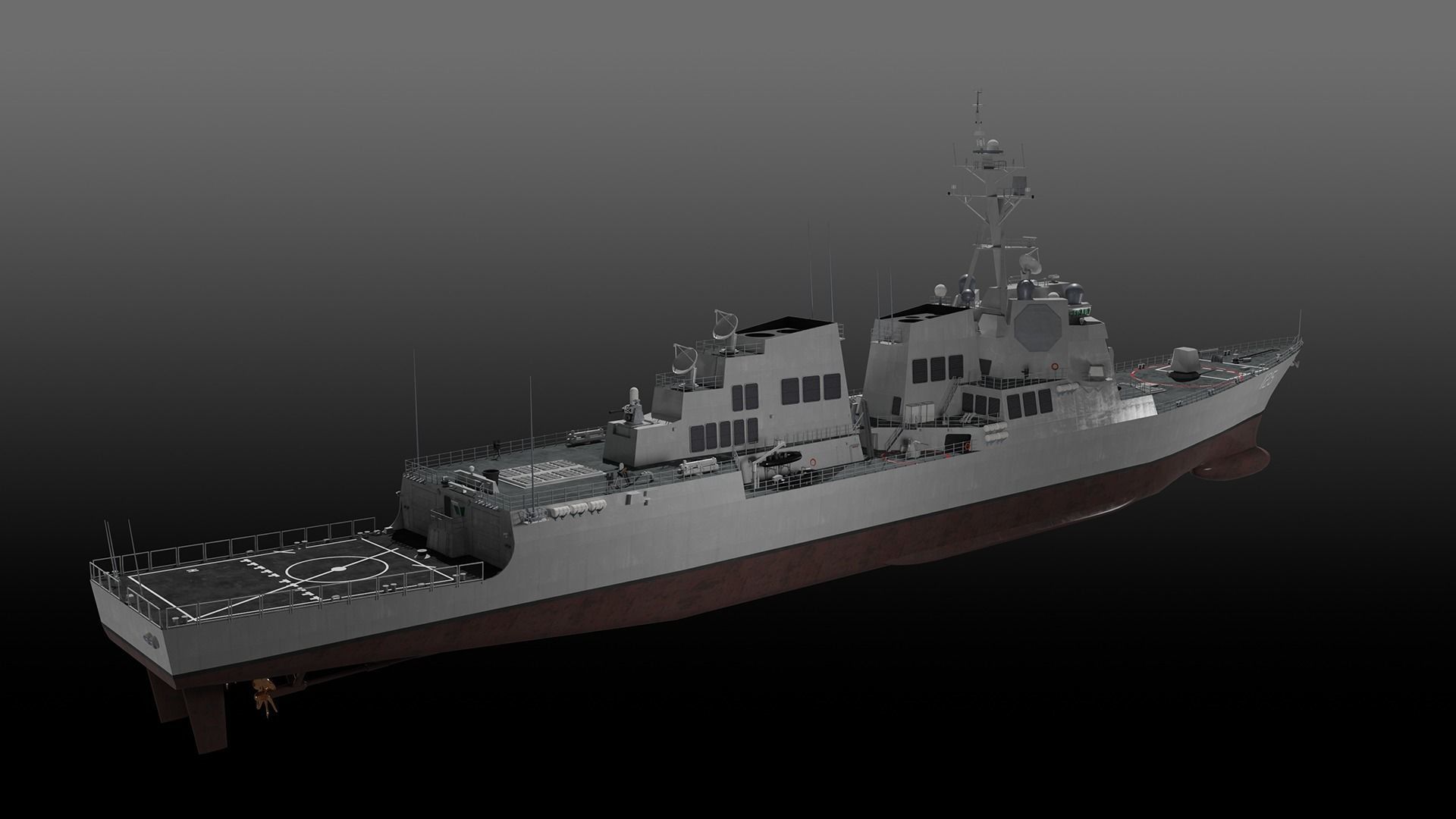 US Navy 3D Model Collection_30