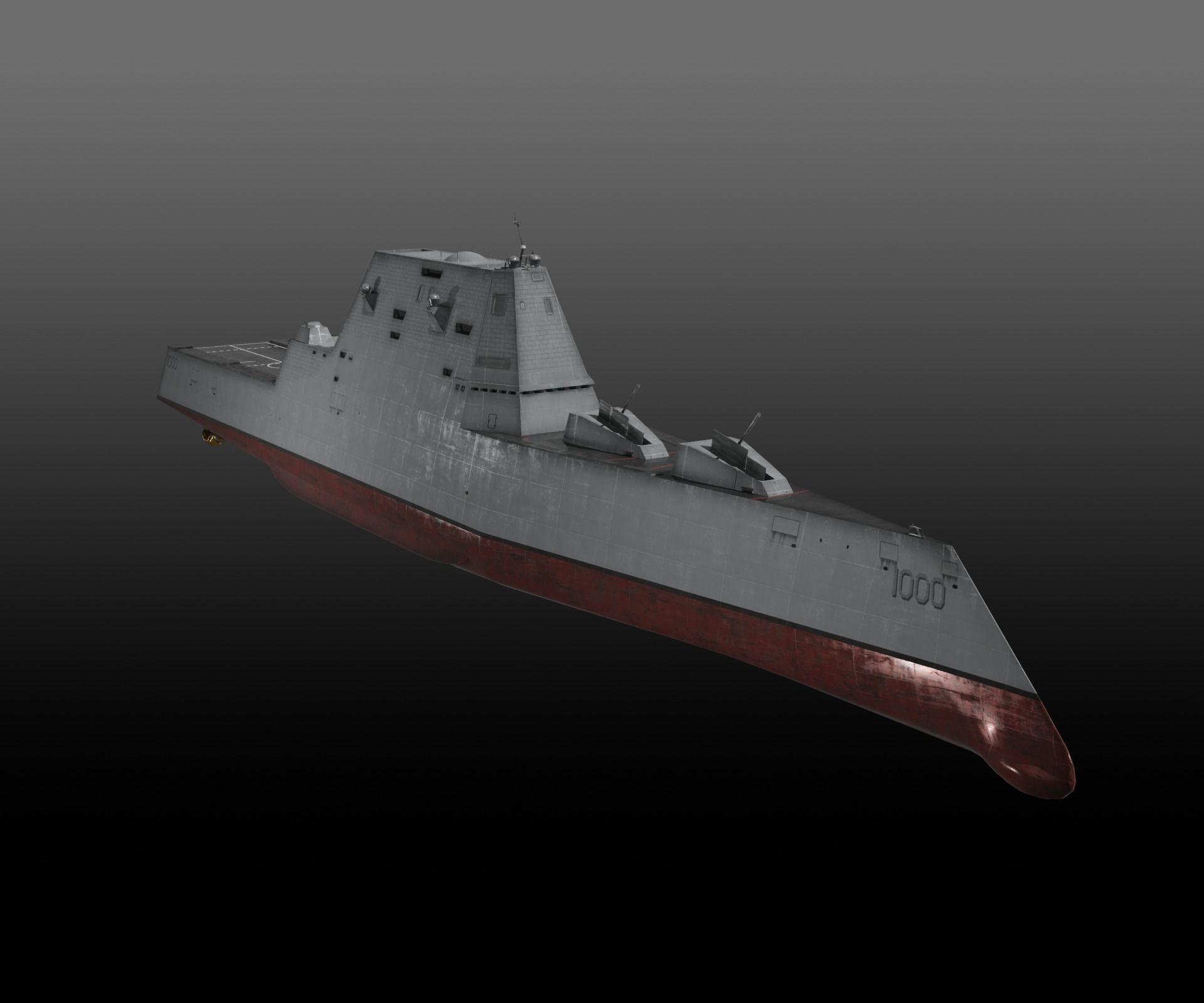 US Navy 3D Model Collection_37