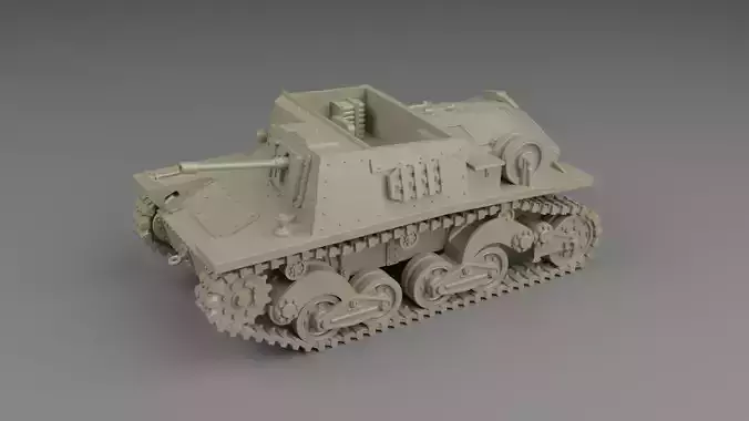 Semovente L40 da 4732
