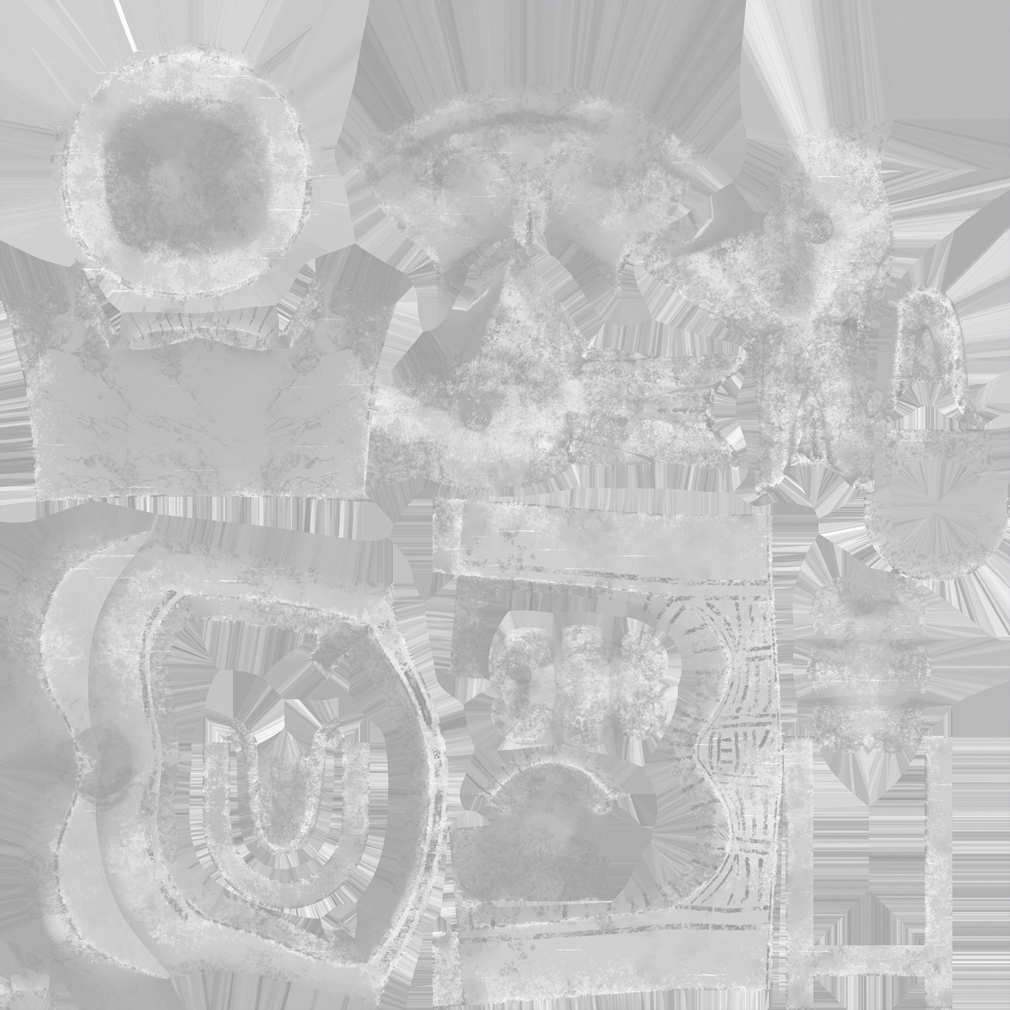 Tiki Statue 3D model_10