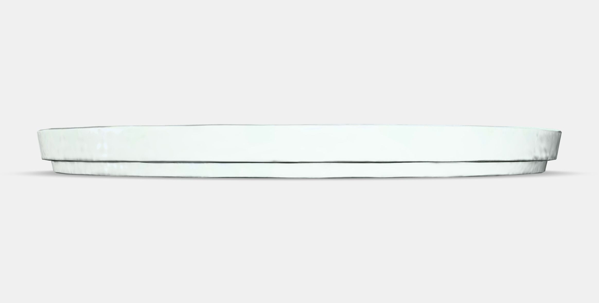 OMBONAD Plate Low-poly 3D model_5