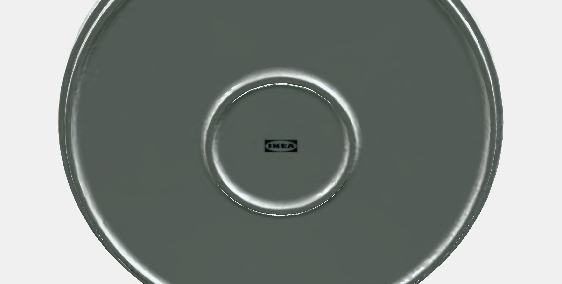 OMBONAD Plate Low-poly 3D model_7