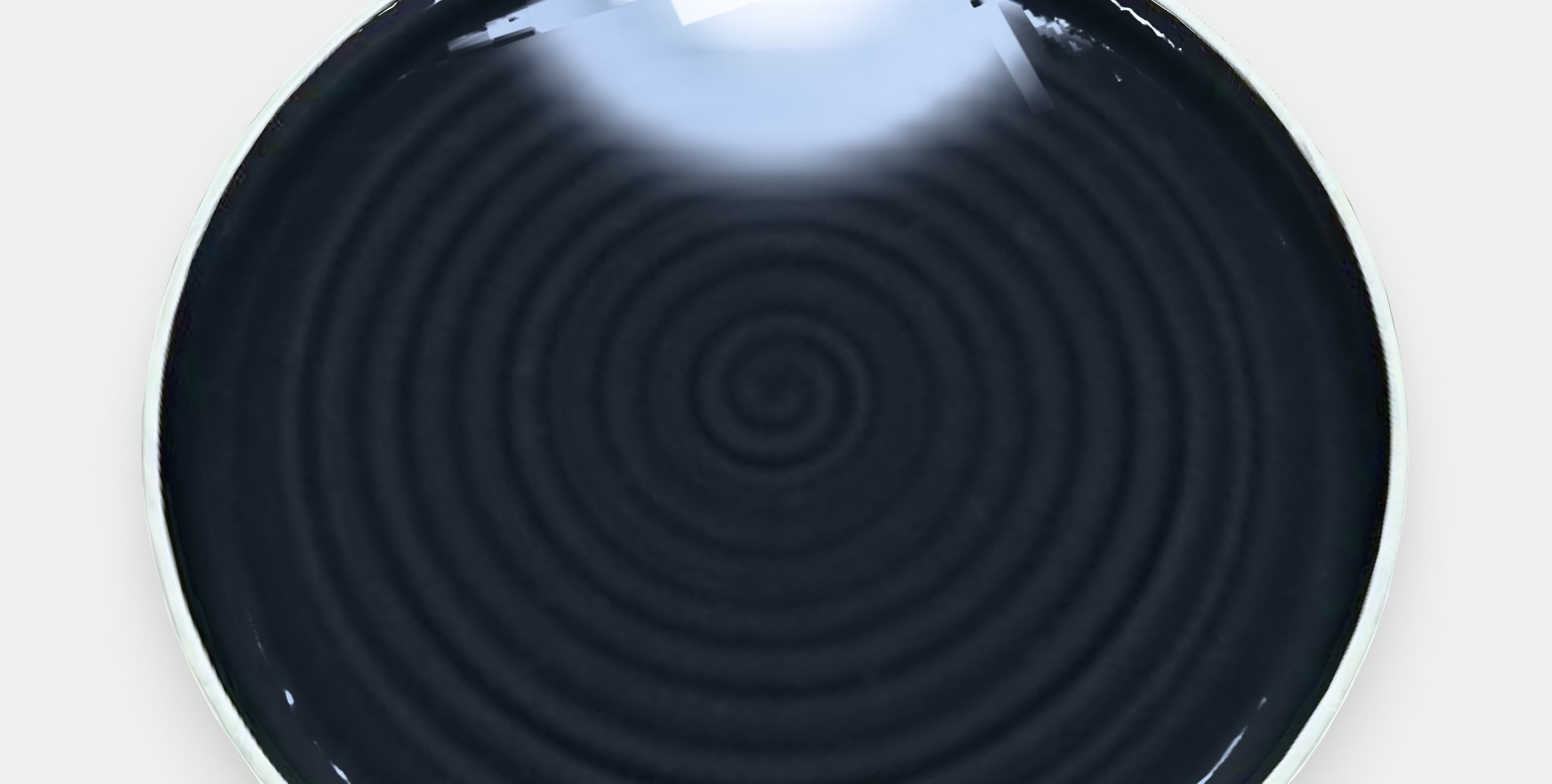 OMBONAD Plate Low-poly 3D model_9