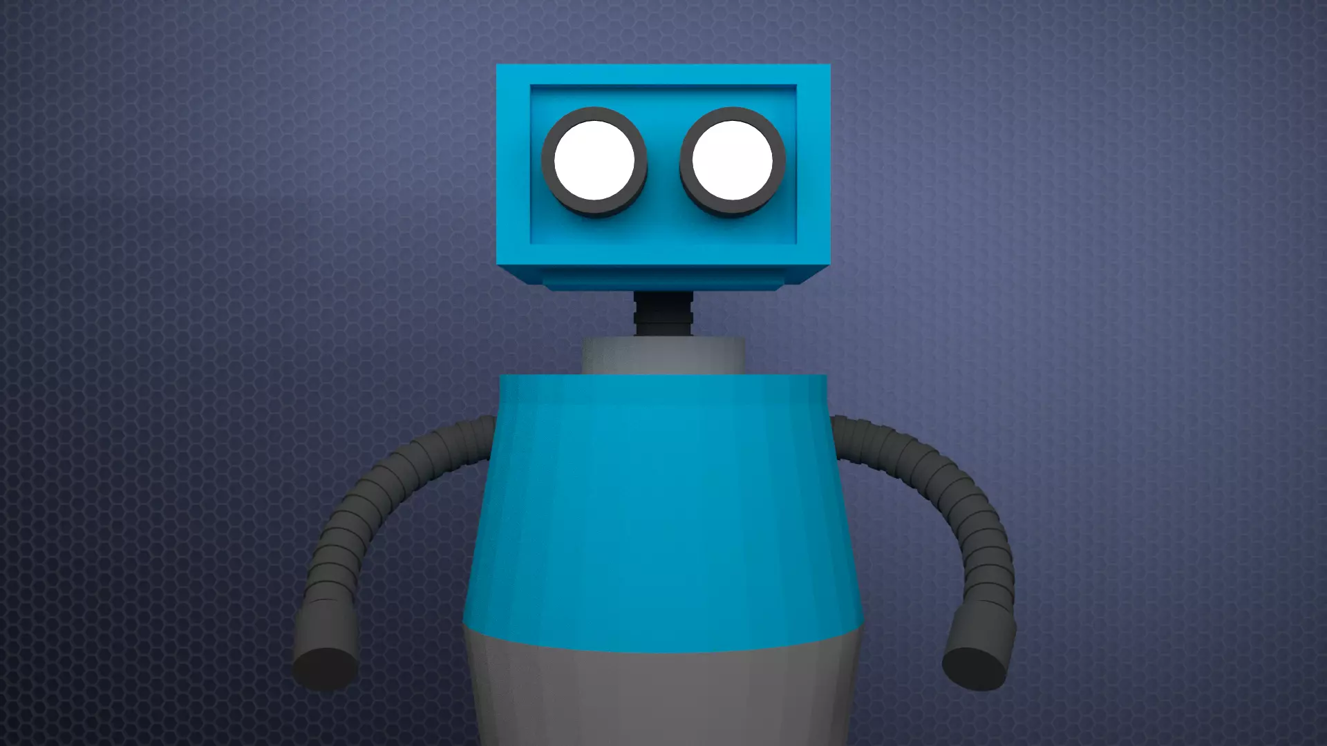 AshBot 3D model_0