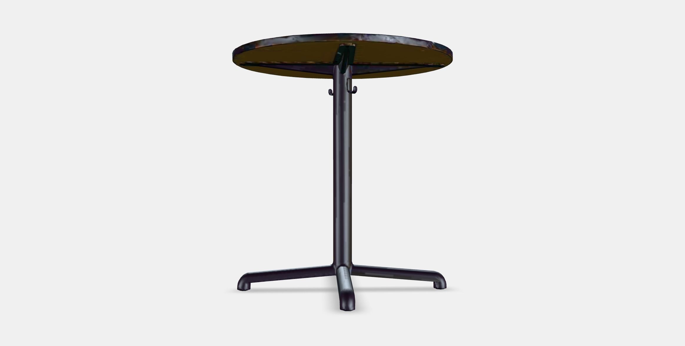 STENSELE Table Low-poly 3D model_14