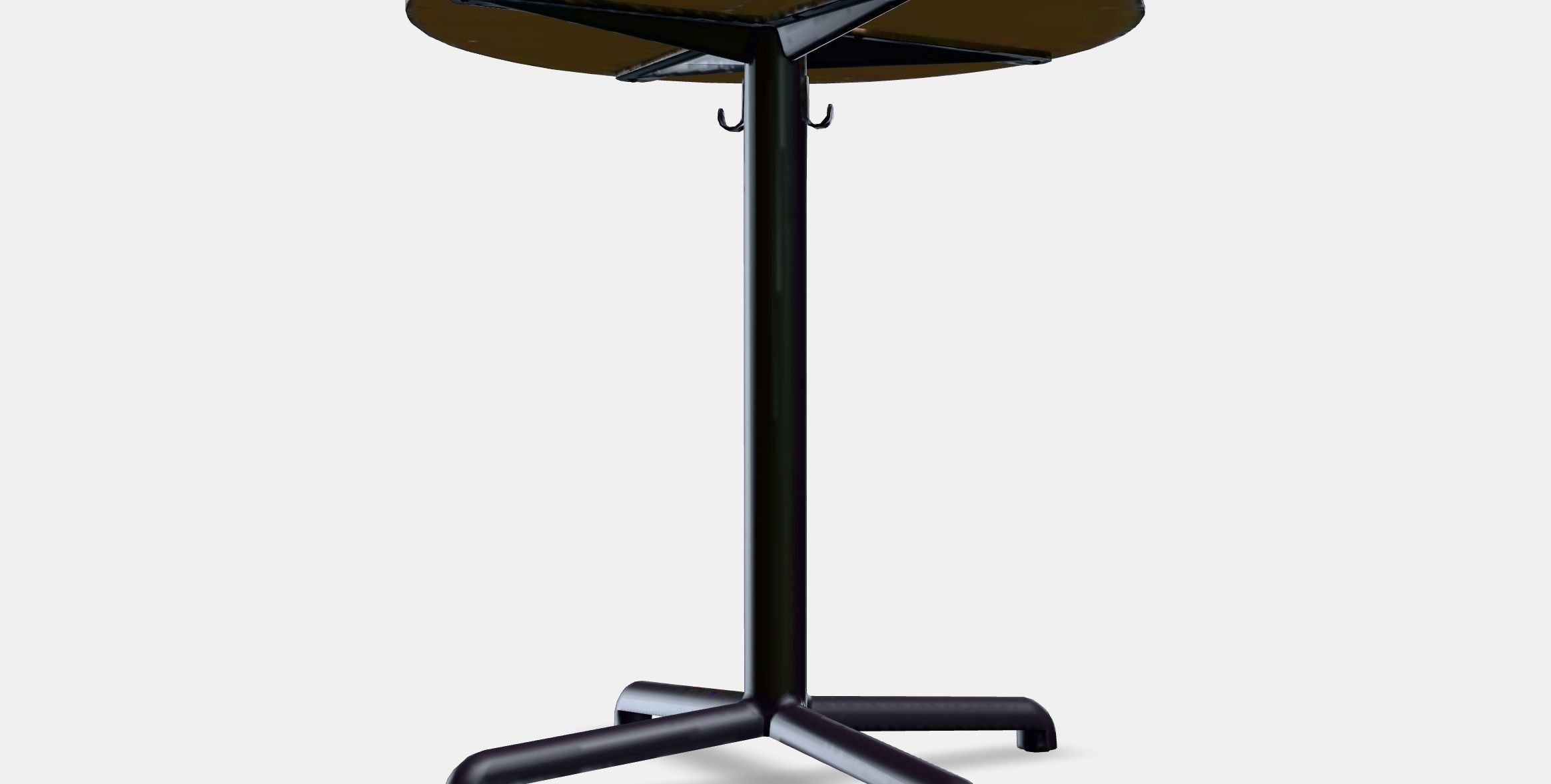 STENSELE Table Low-poly 3D model_9