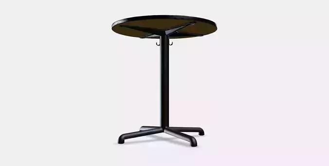 STENSELE Table Low-poly 3D model