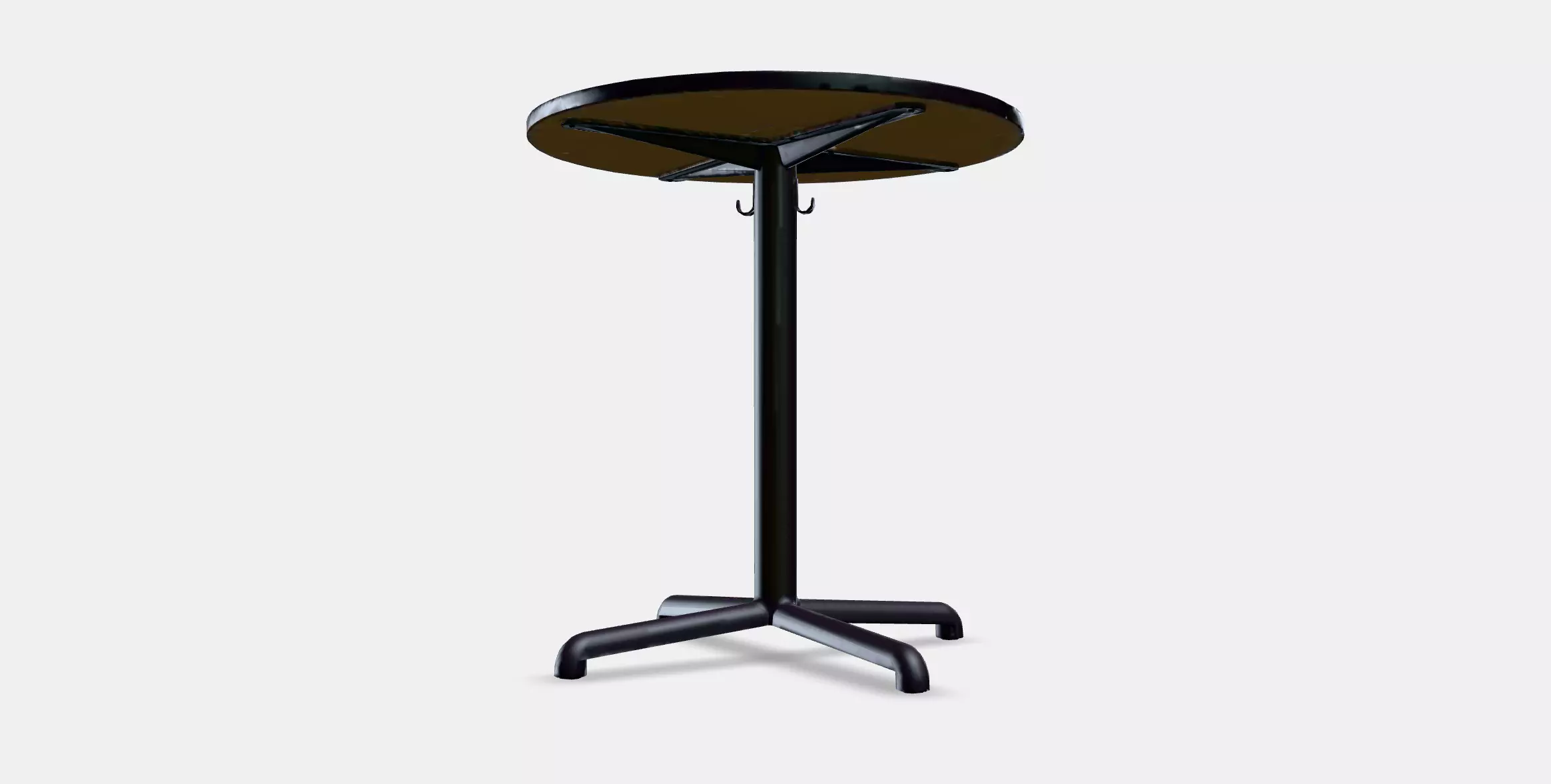 STENSELE Table Low-poly 3D model_0