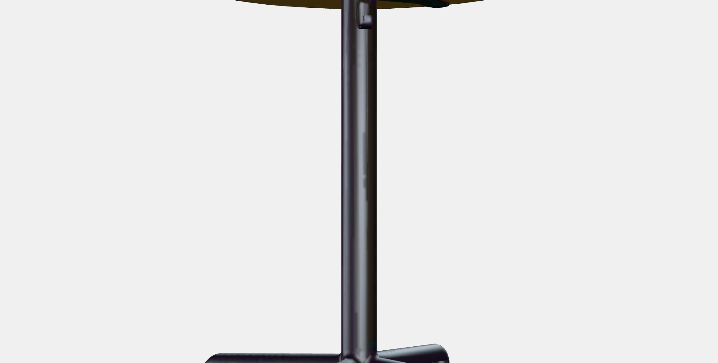 STENSELE Table Low-poly 3D model_6