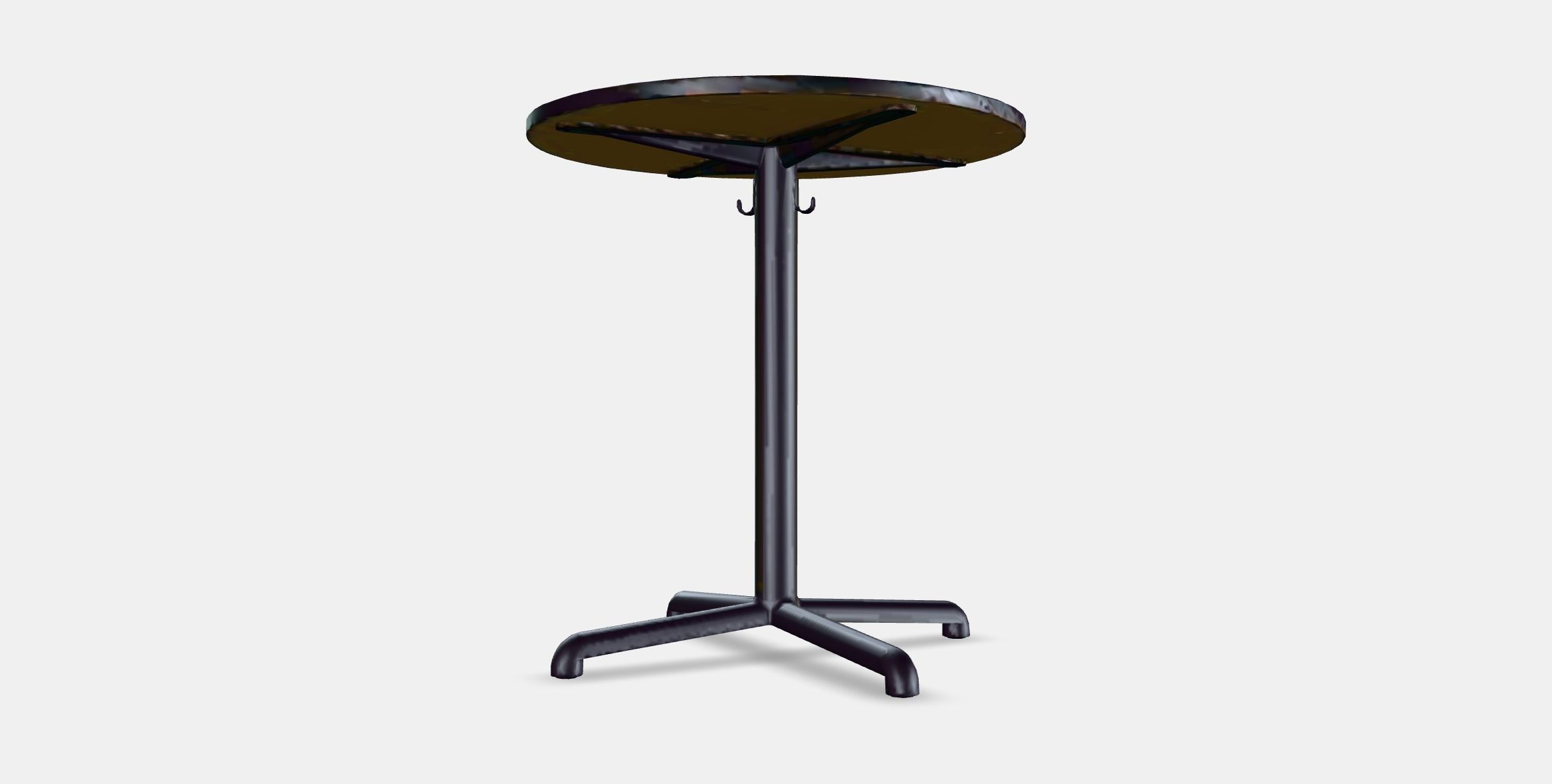 STENSELE Table Low-poly 3D model_16