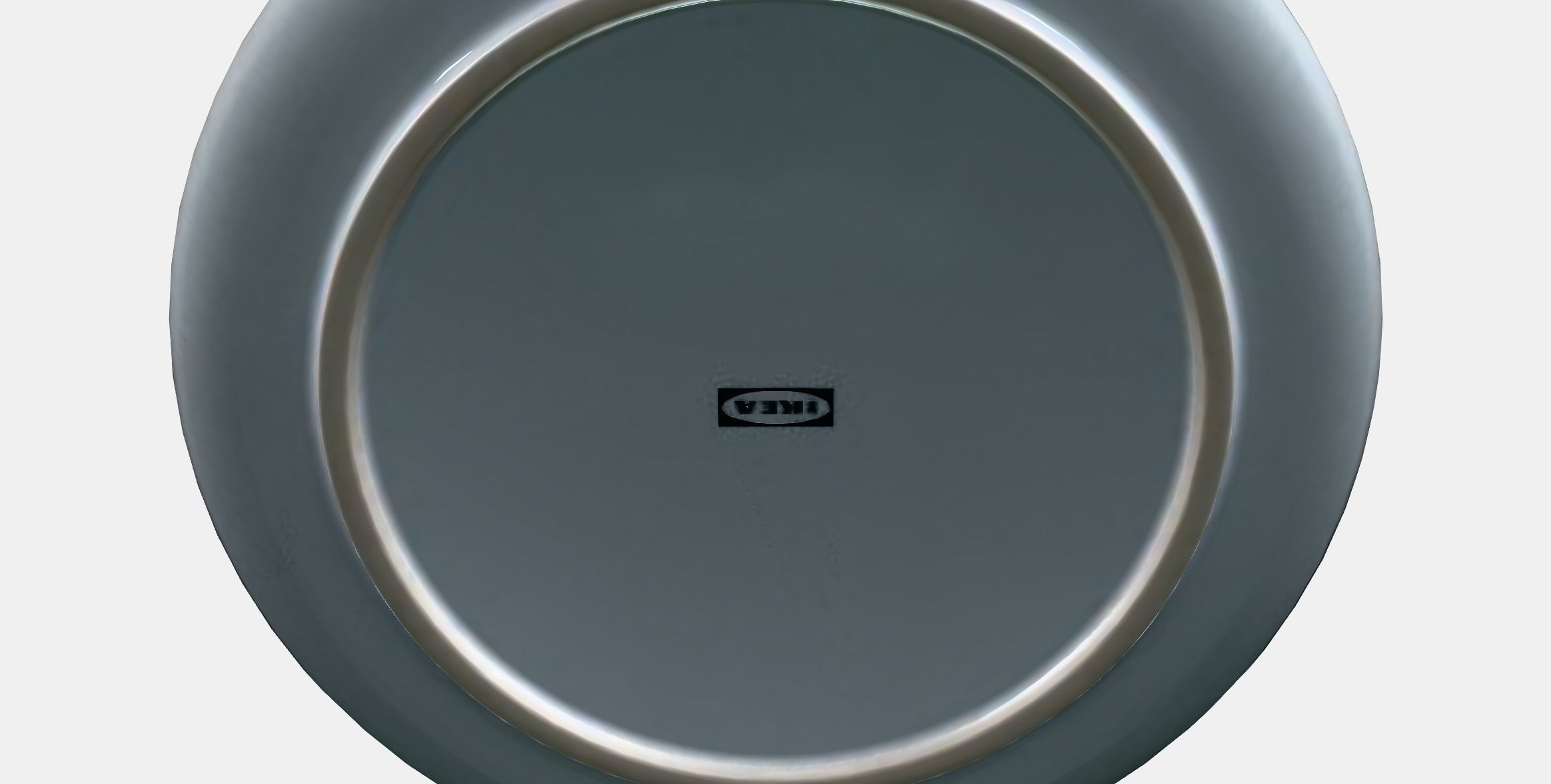 GLADELIG Side plate Low-poly 3D model_9