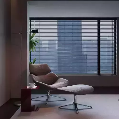 Modern leisure chair