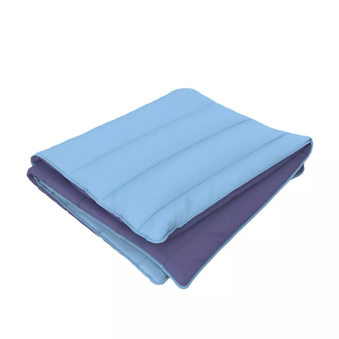Duvet 3d model 3D model_0