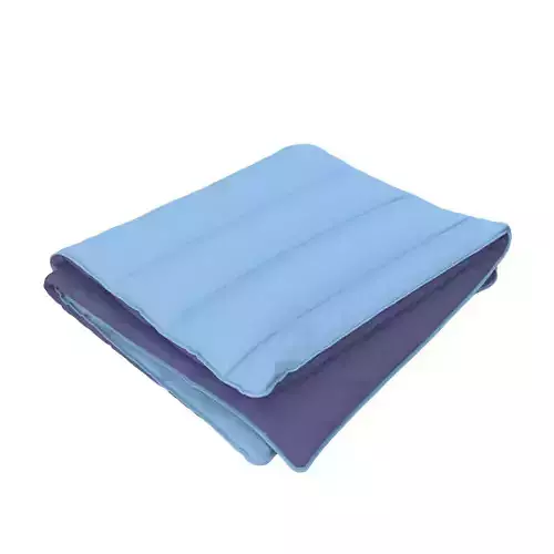 Duvet 3d model