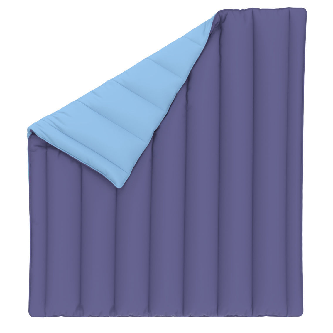 Duvet 3d model 3D model_3