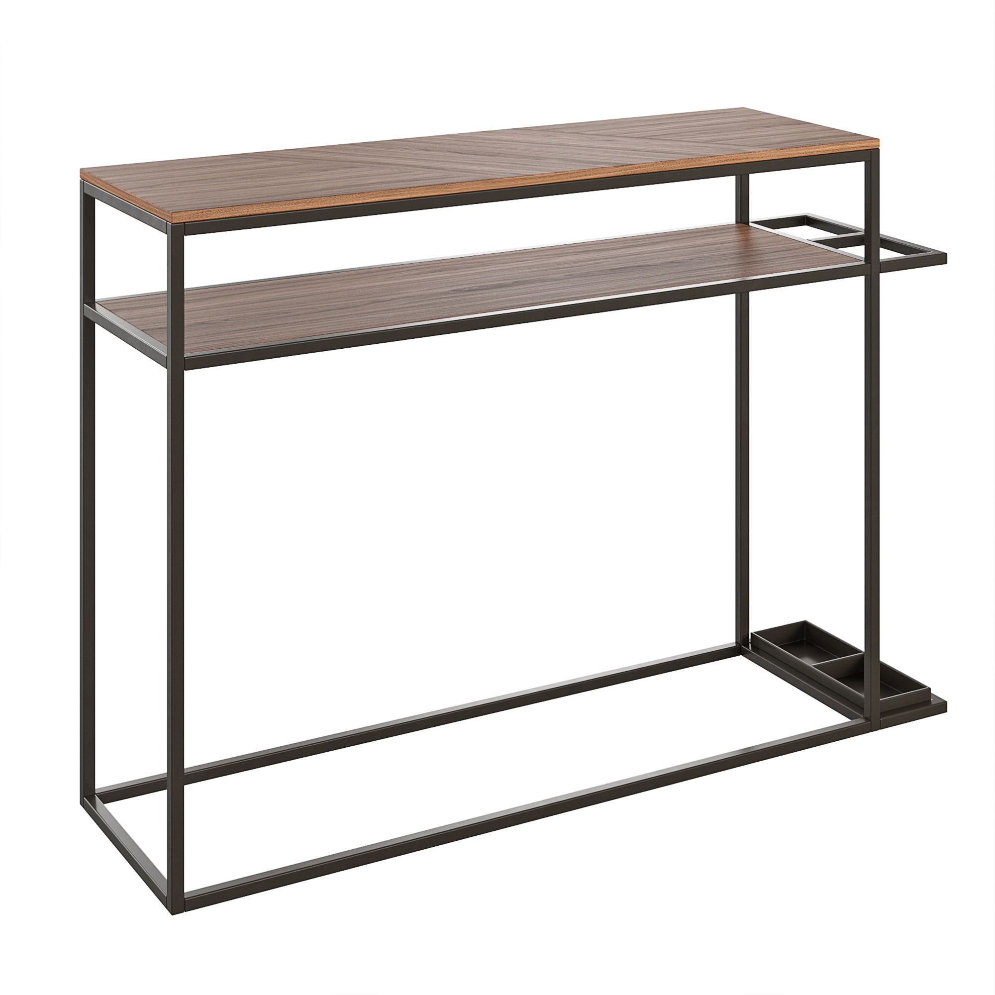 Tobias Console Table 3D model_3