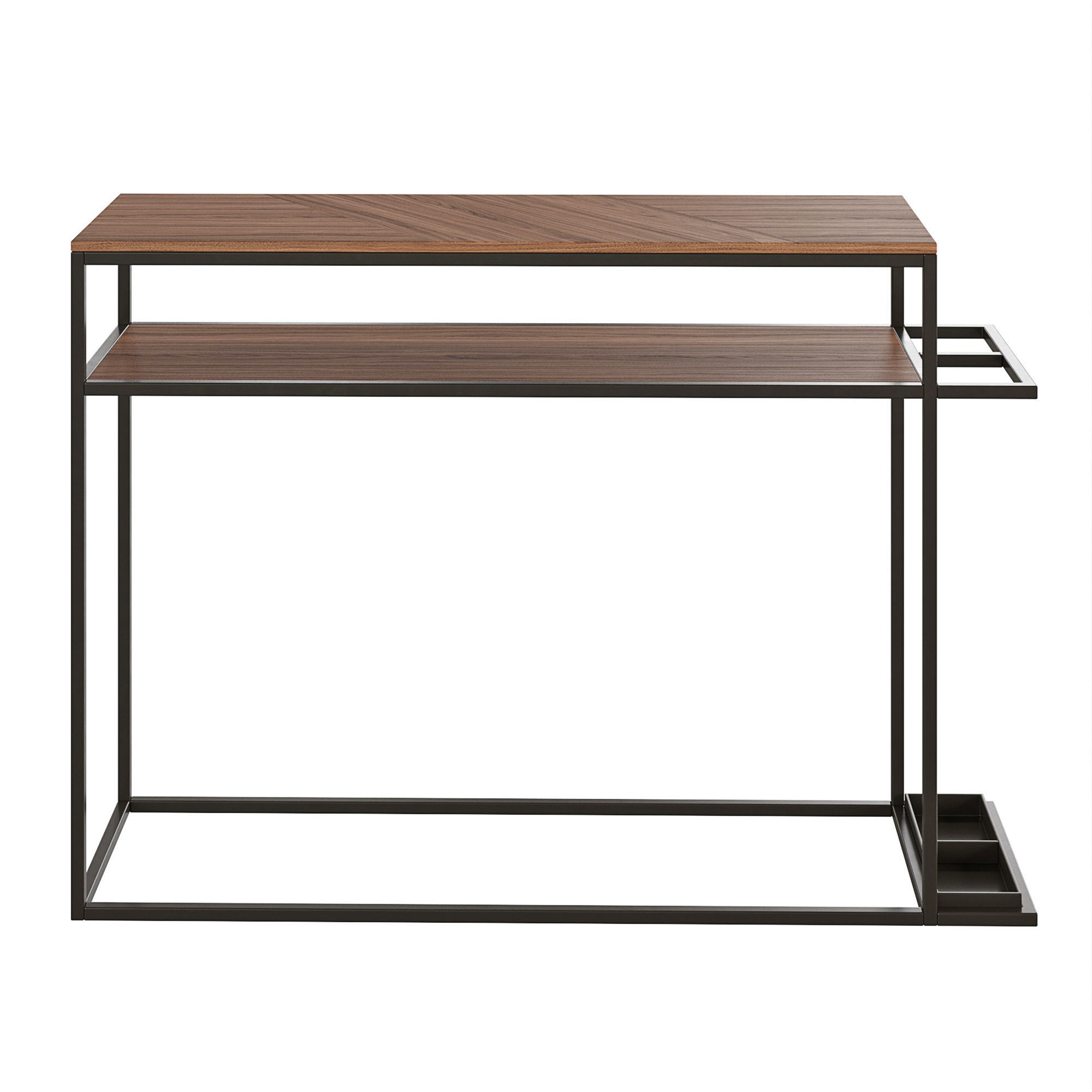 Tobias Console Table 3D model_2