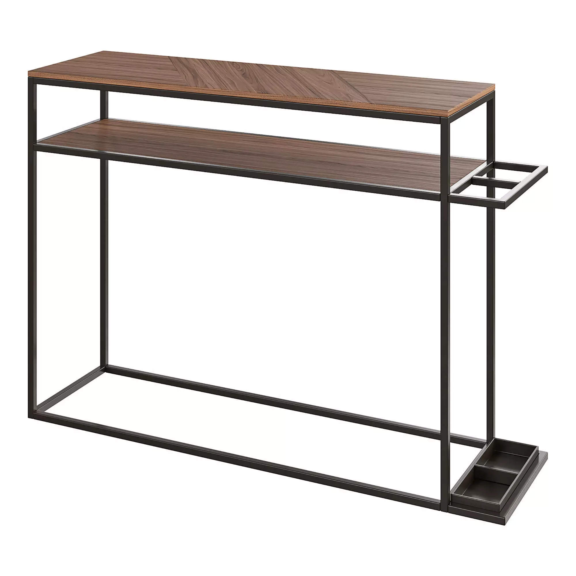 Tobias Console Table 3D model_0