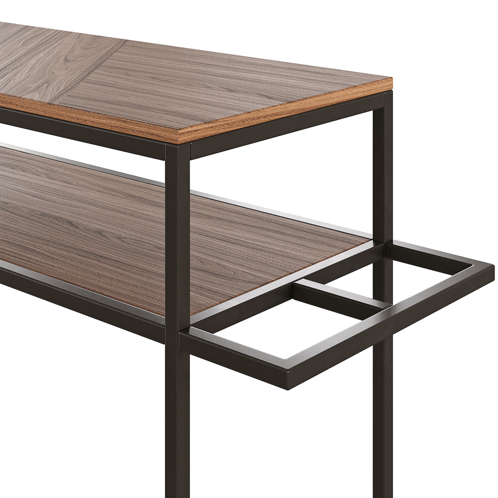 Tobias Console Table 3D model_4